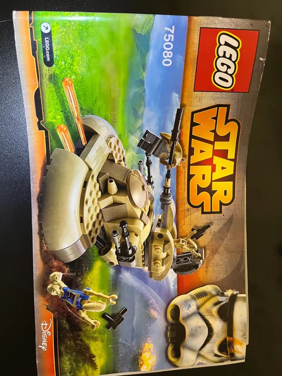 LEGO Star Wars - AAT 75080 - Foto 5