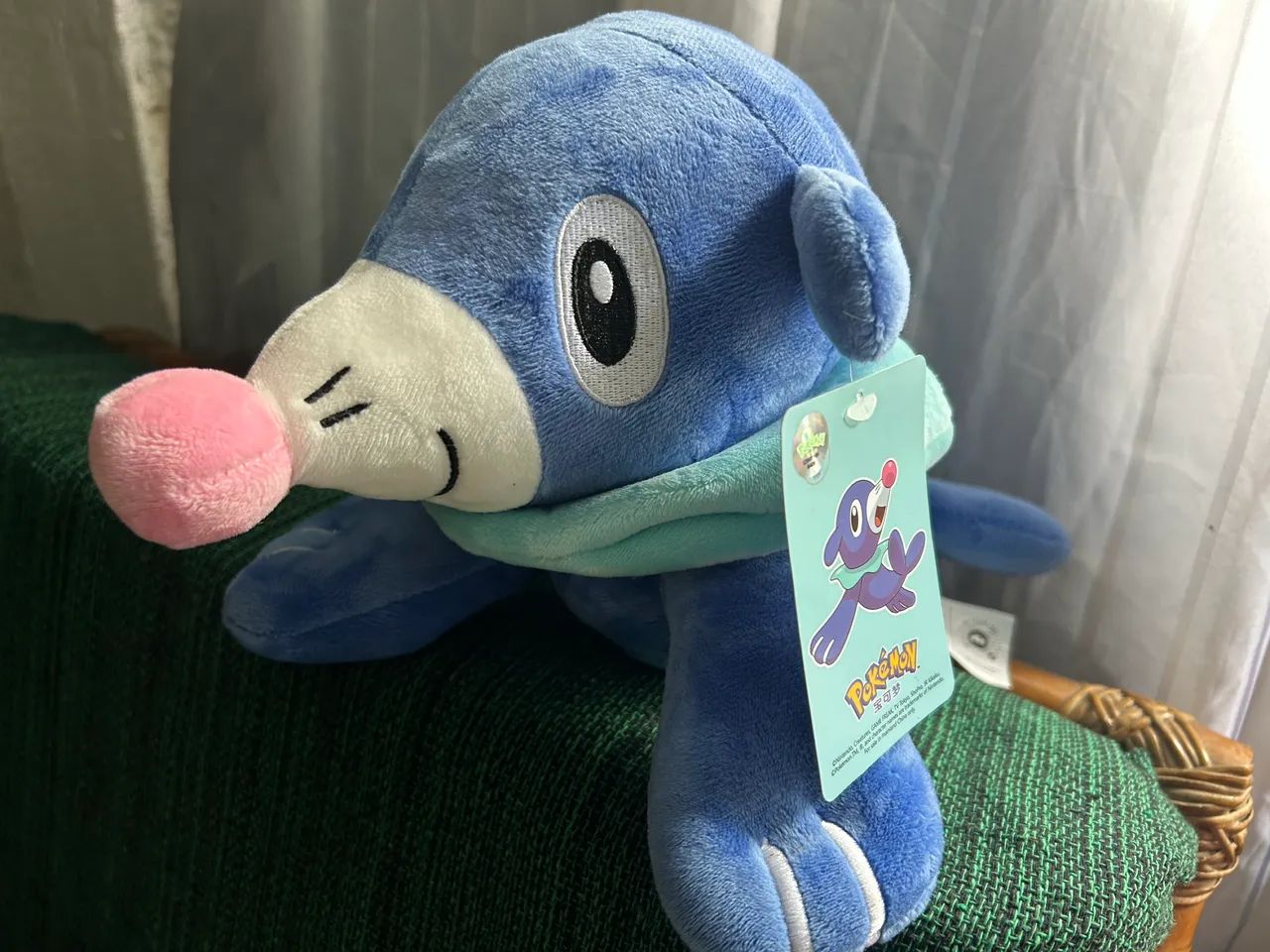 Pokémon Poplio  - Foto 2
