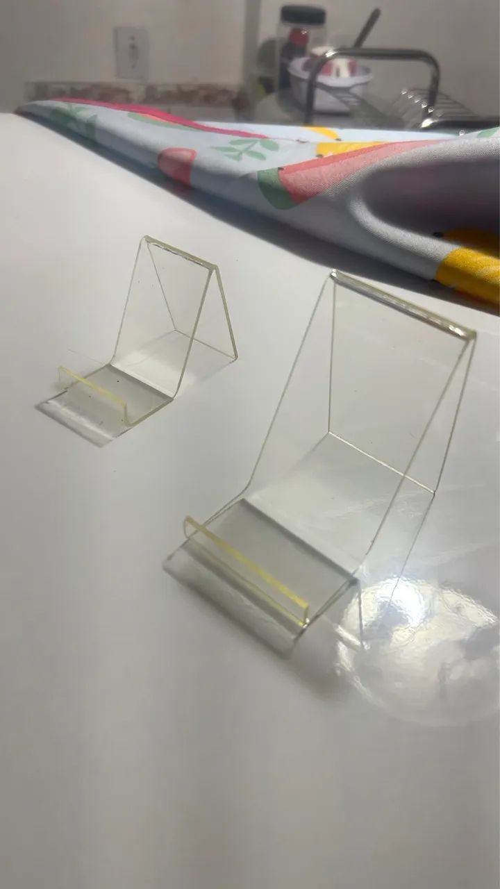 Display Suporte Expositor De Celular Acrílico - Foto 2