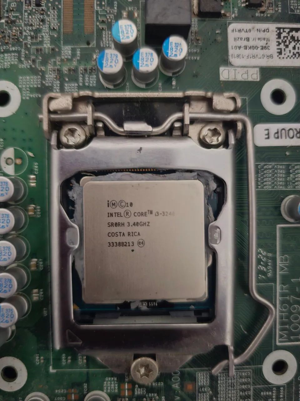 Computador Intel Core i3 3240 3.40GHz