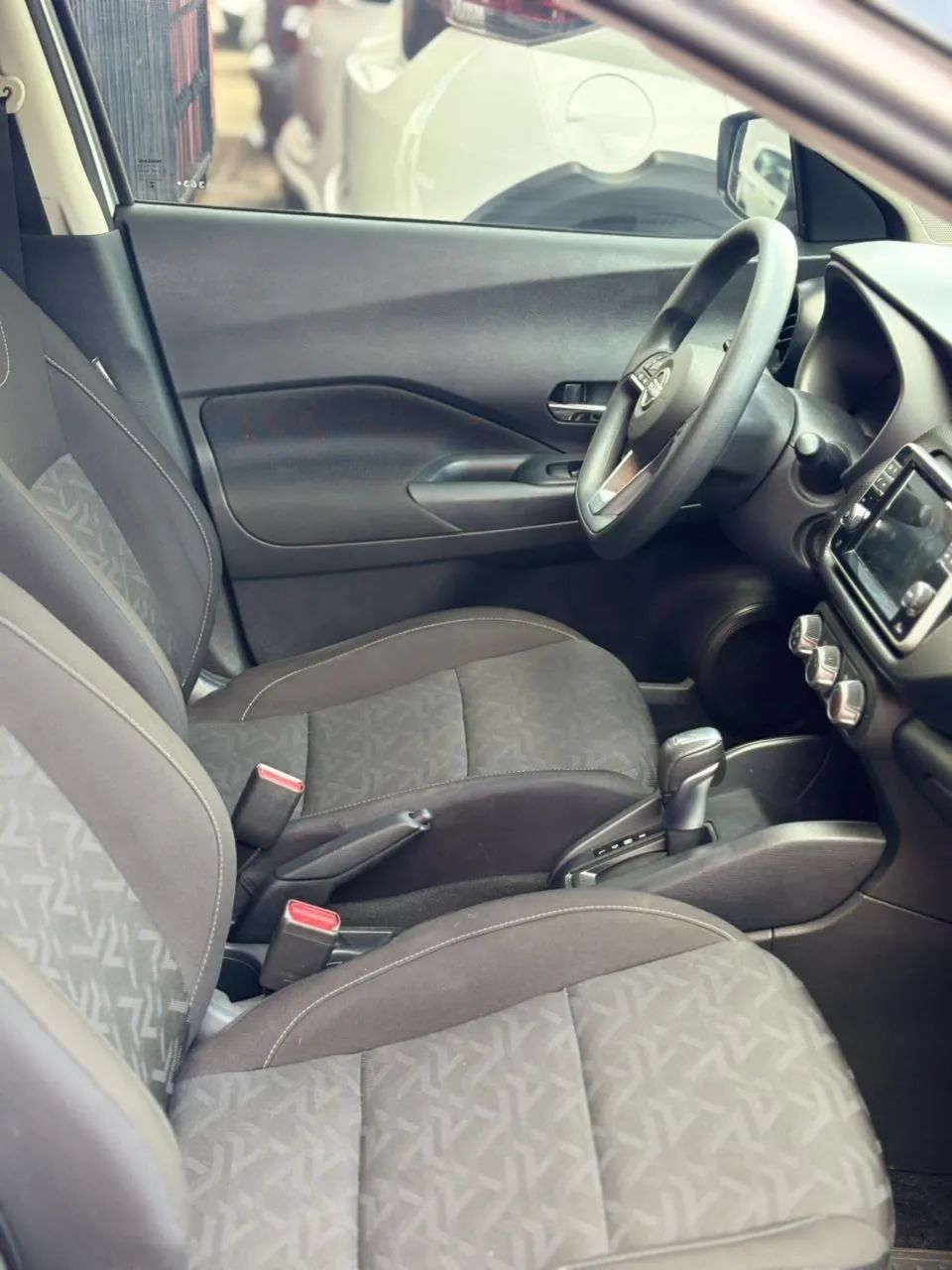 Nissan Kicks Advance 1.6 16V Flex AUT 2022 - Foto 11