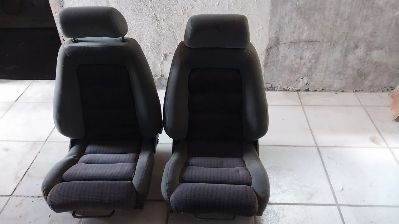 Banco de carro Gol Gti 1994