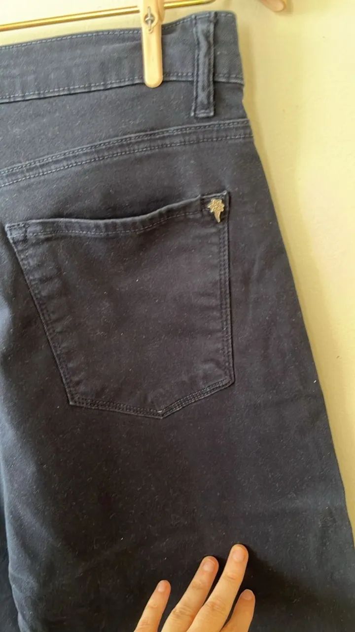 calça jeans  - Foto 4