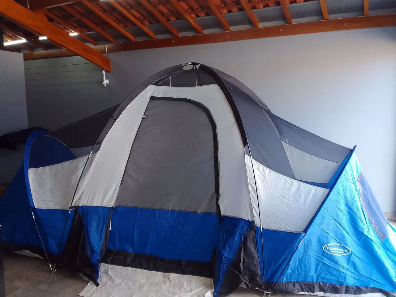 Barraca northpole pentágono 12 pessoas  - Foto 3