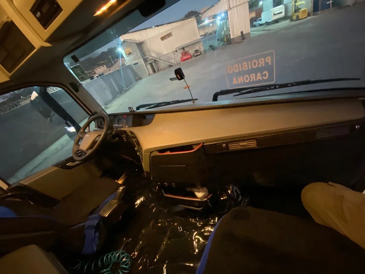 Volvo FH 500 8X2 2020  - Foto 5