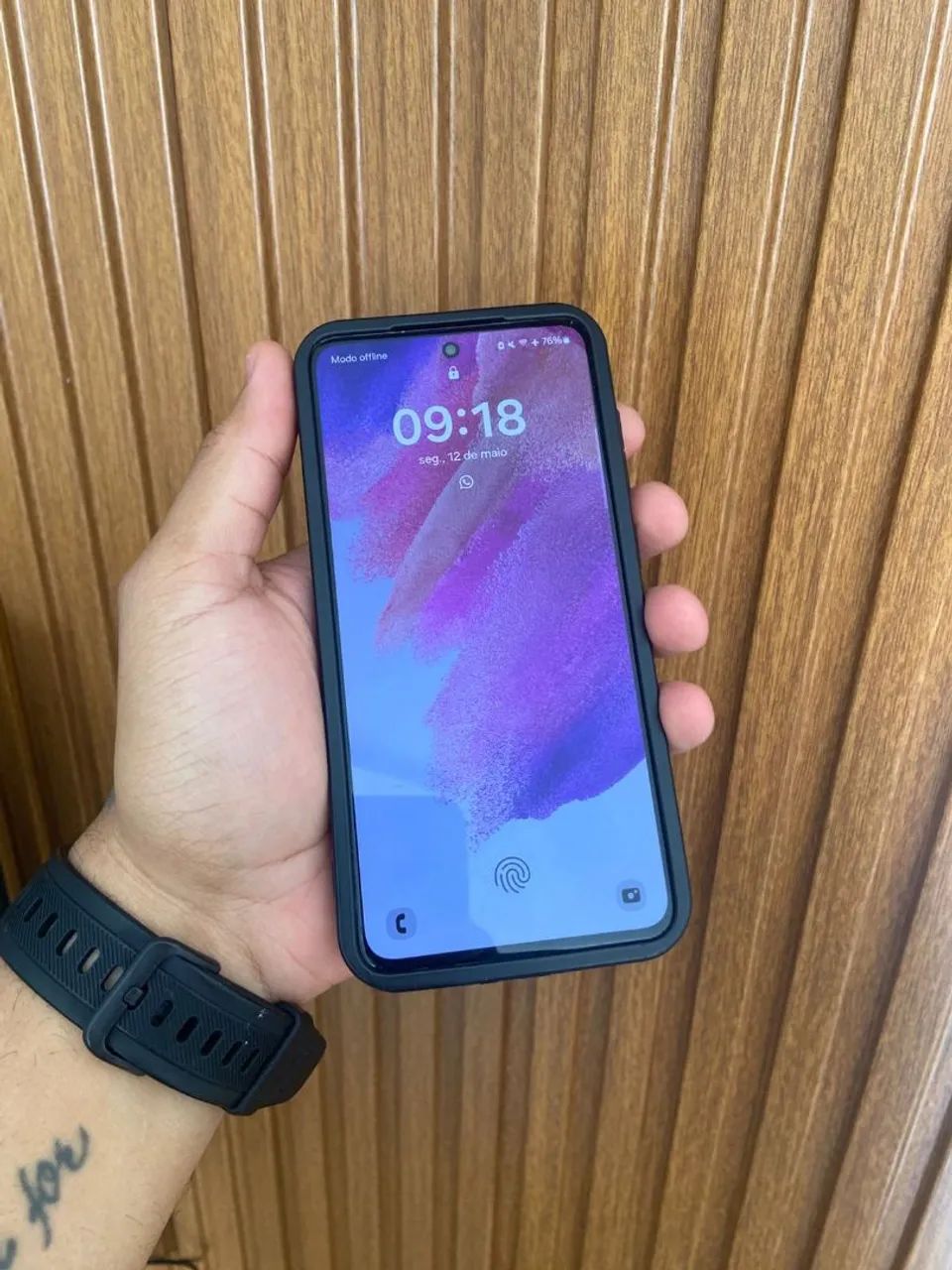 Celular Samsung S21 FE 5G