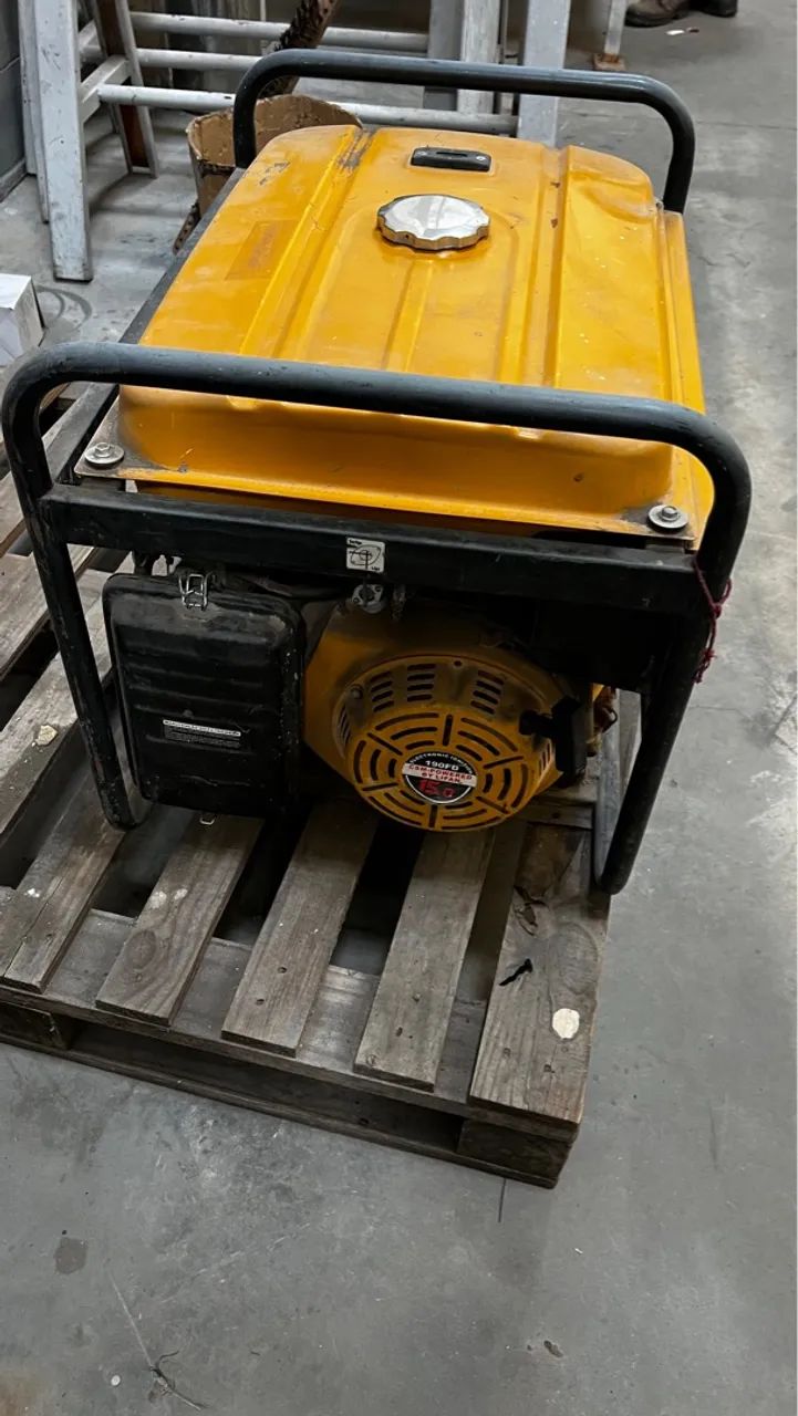 Gerador de Energia CSM GM 8000e - Foto 2