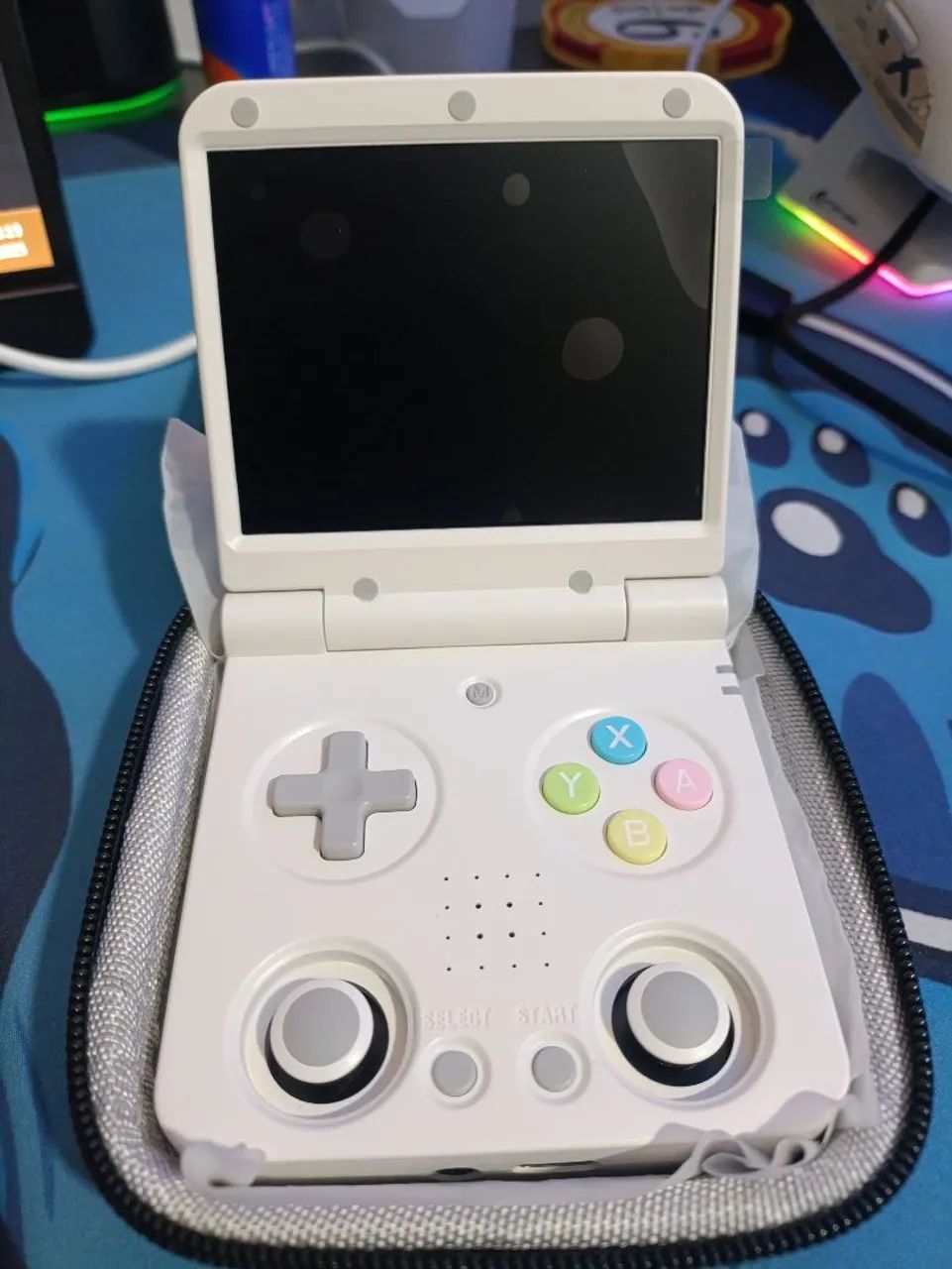 Miyoo flip v2 - Consoles de Vídeo Game - Pero Vaz, Salvador