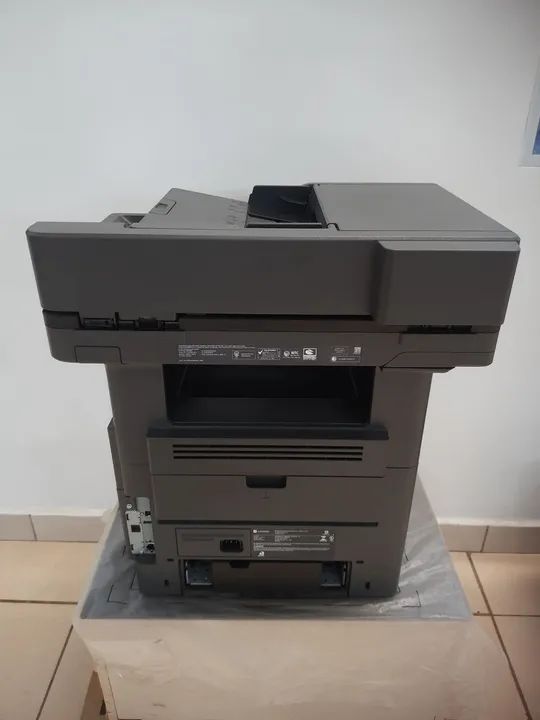 Impressora Lexmark MX522 - ENTREGA GRÁTIS  - Foto 4