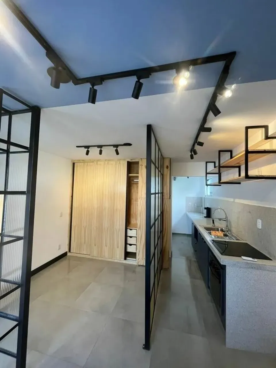 Apartamento studio 1 dormitório, aluga por R$ 2.200/Mês na Vila Prudente - São Paulo/SP -
