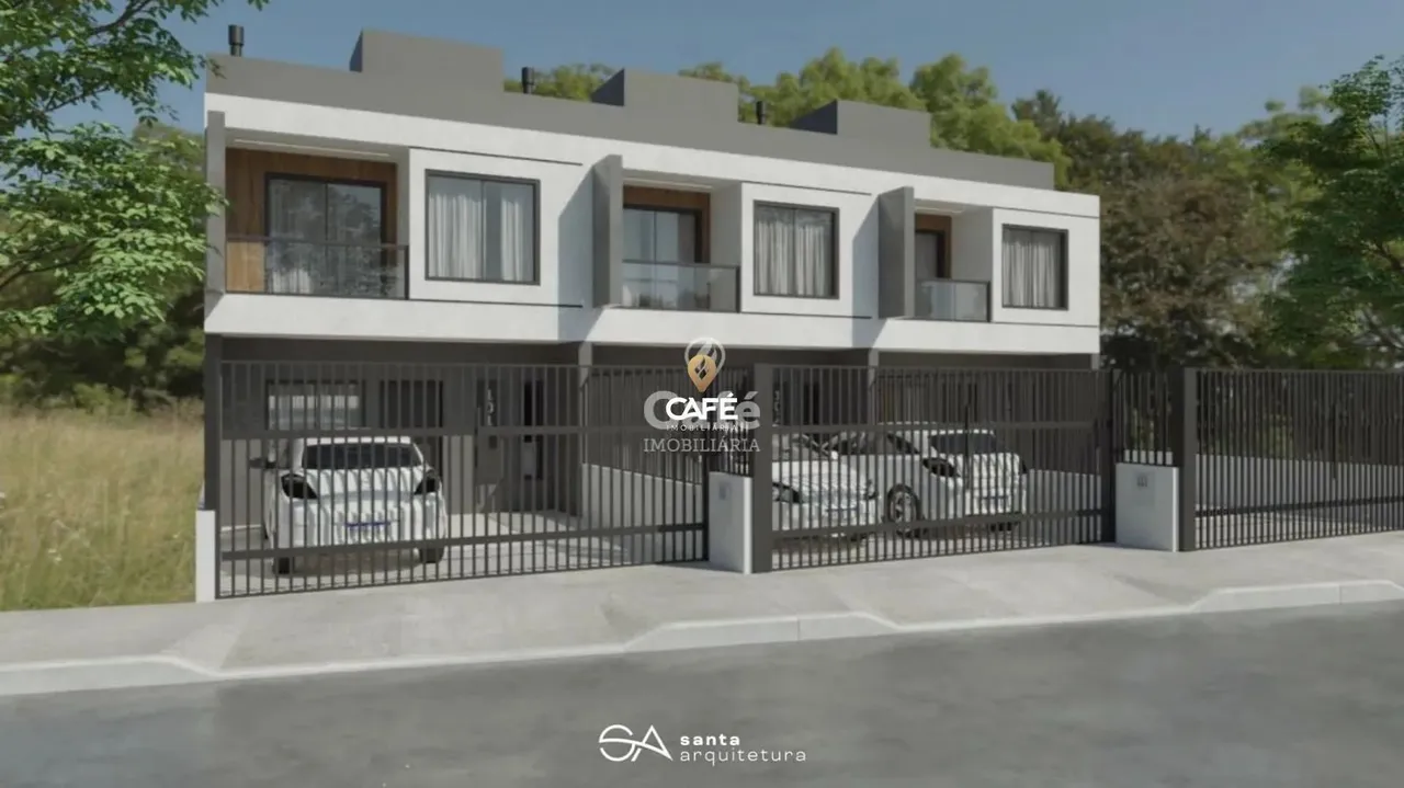 Casa, 3 Dormitórios, 1 Suíte, 2 Banheiros, 2 Vagas, Pátio, Sacada, Churrasqueira