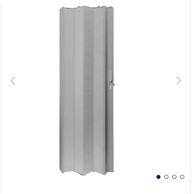 Porta Sanfonada 60cm/70cm/80cm e 90cm  - Foto 5