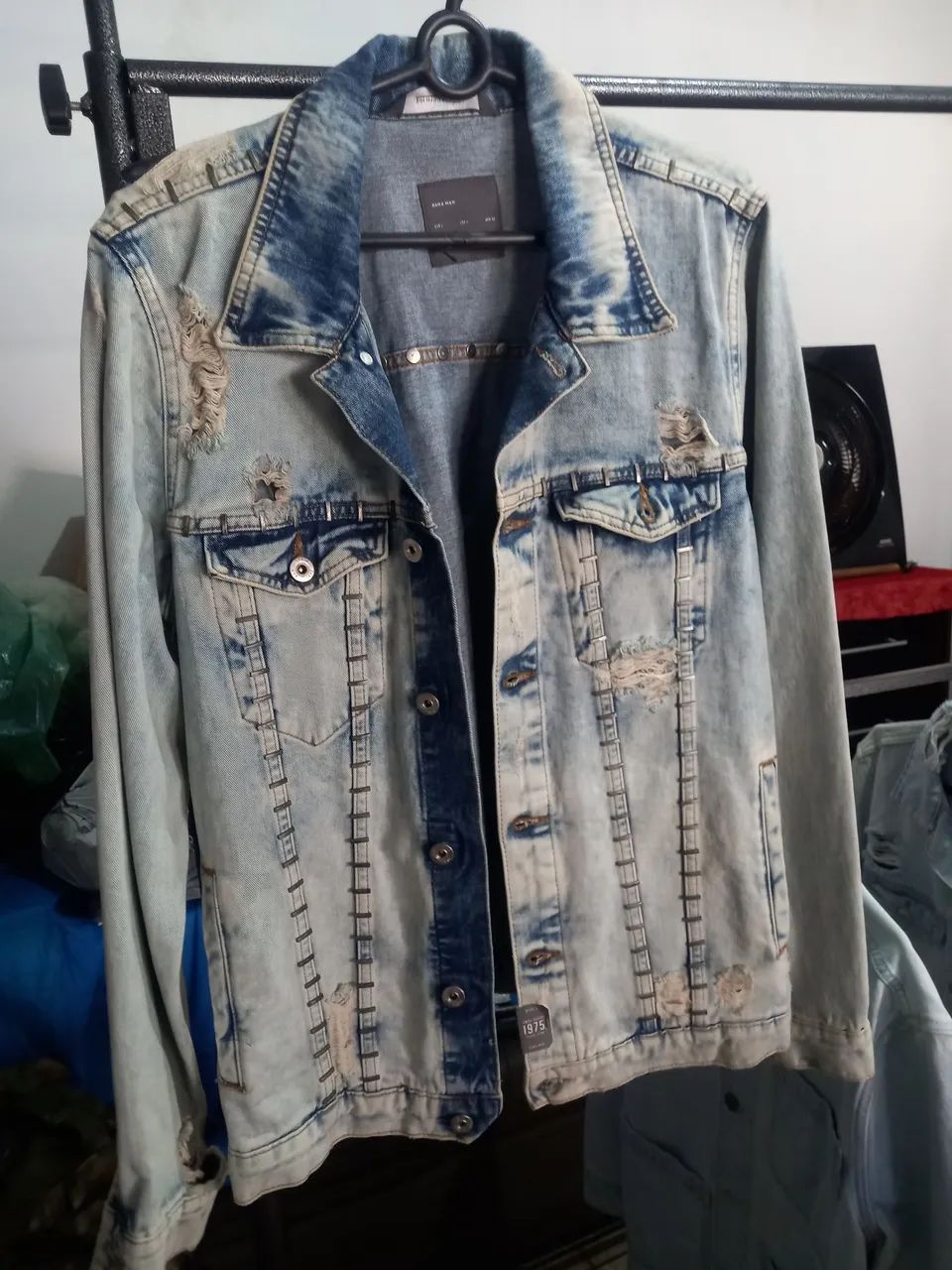 Jaquetas Jeans - Diversos Modelos - Foto 3