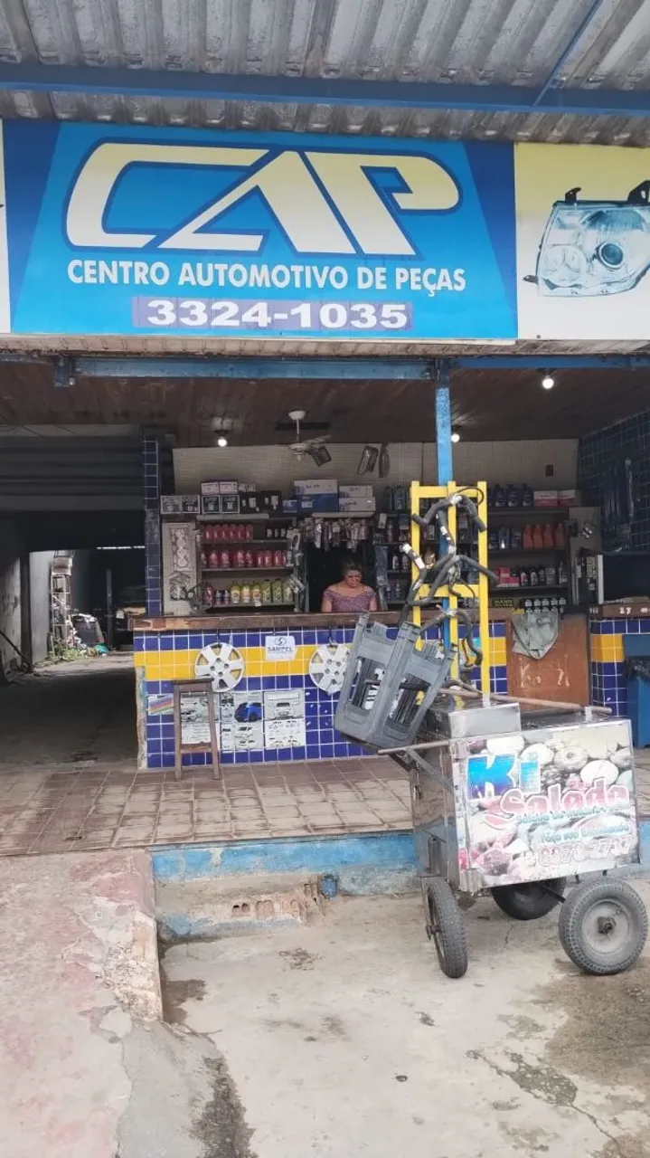 Oportunidade Única! Alugue Loja de Autopeças com Mais de 20 Anos de Tradição