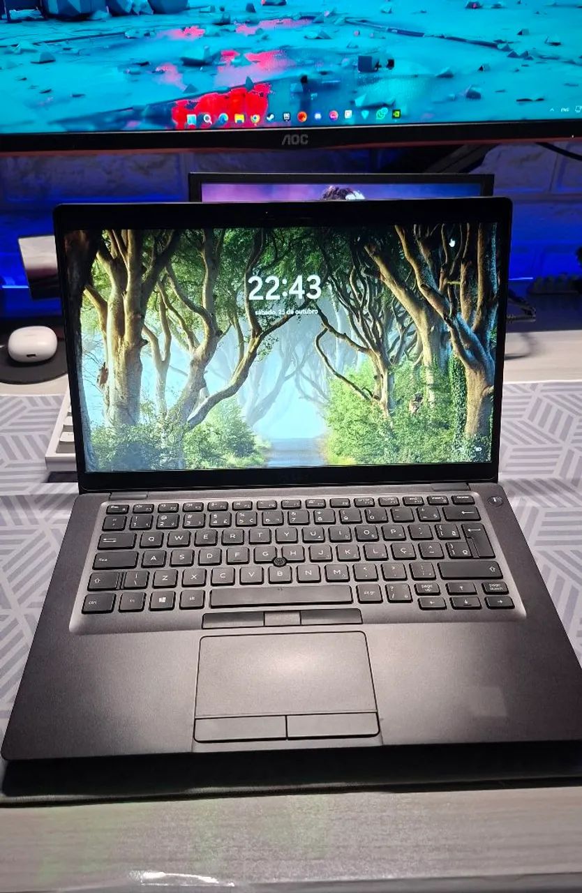 Notebook Dell Latitude 5400 | Intel i5 8° Ger | SSD 256GB | Office 365 Ativado | - Foto 2