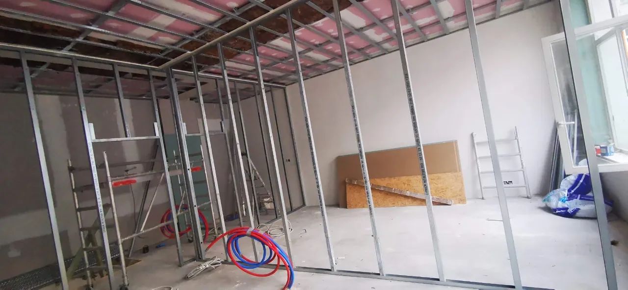 Drywall / Steel Frame / móveis em gesso  - Foto 4