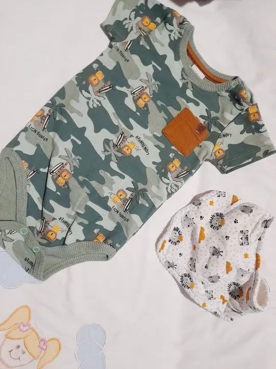 Roupinhas de bebe menino  - Foto 6