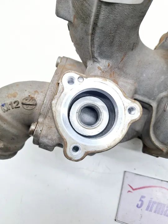 Turbina S/válvula Vw Fusca Tsi 2.0 211cv 2014 Nº06k145702 - Foto 5