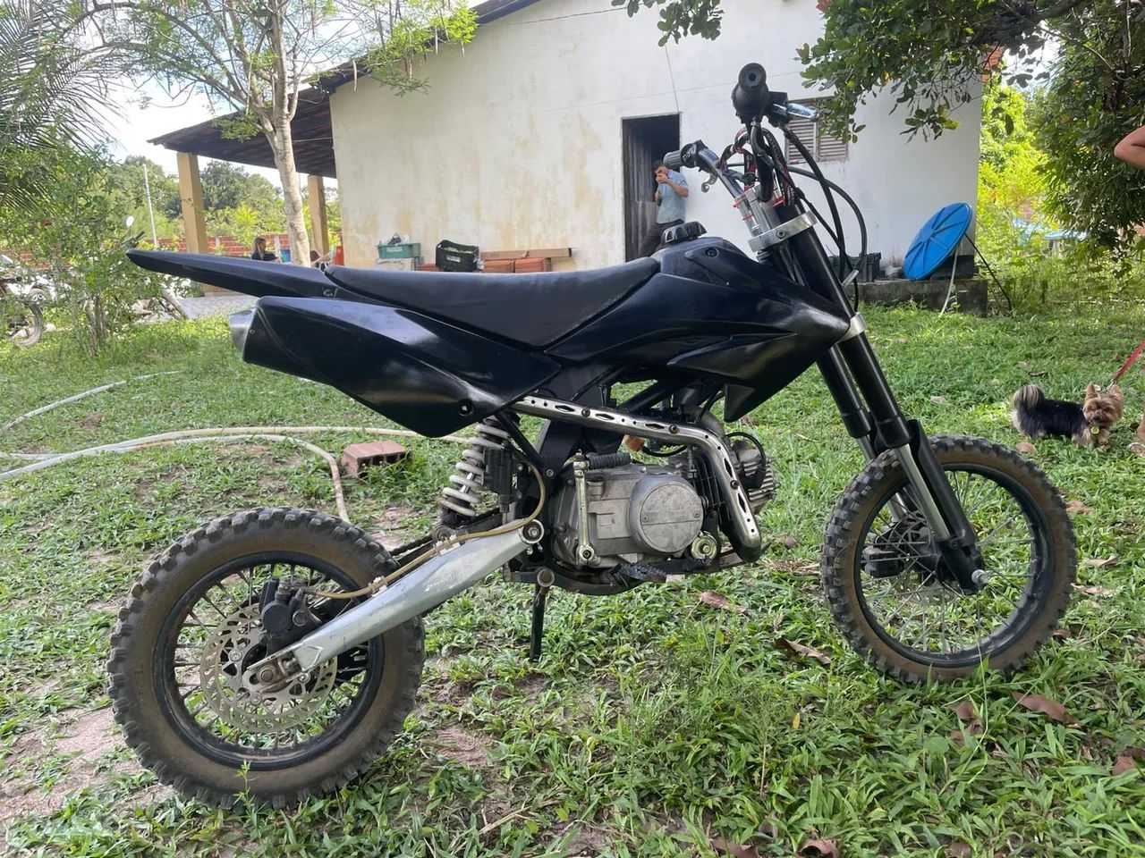 Motocross 125cc - Impecável - Foto 5