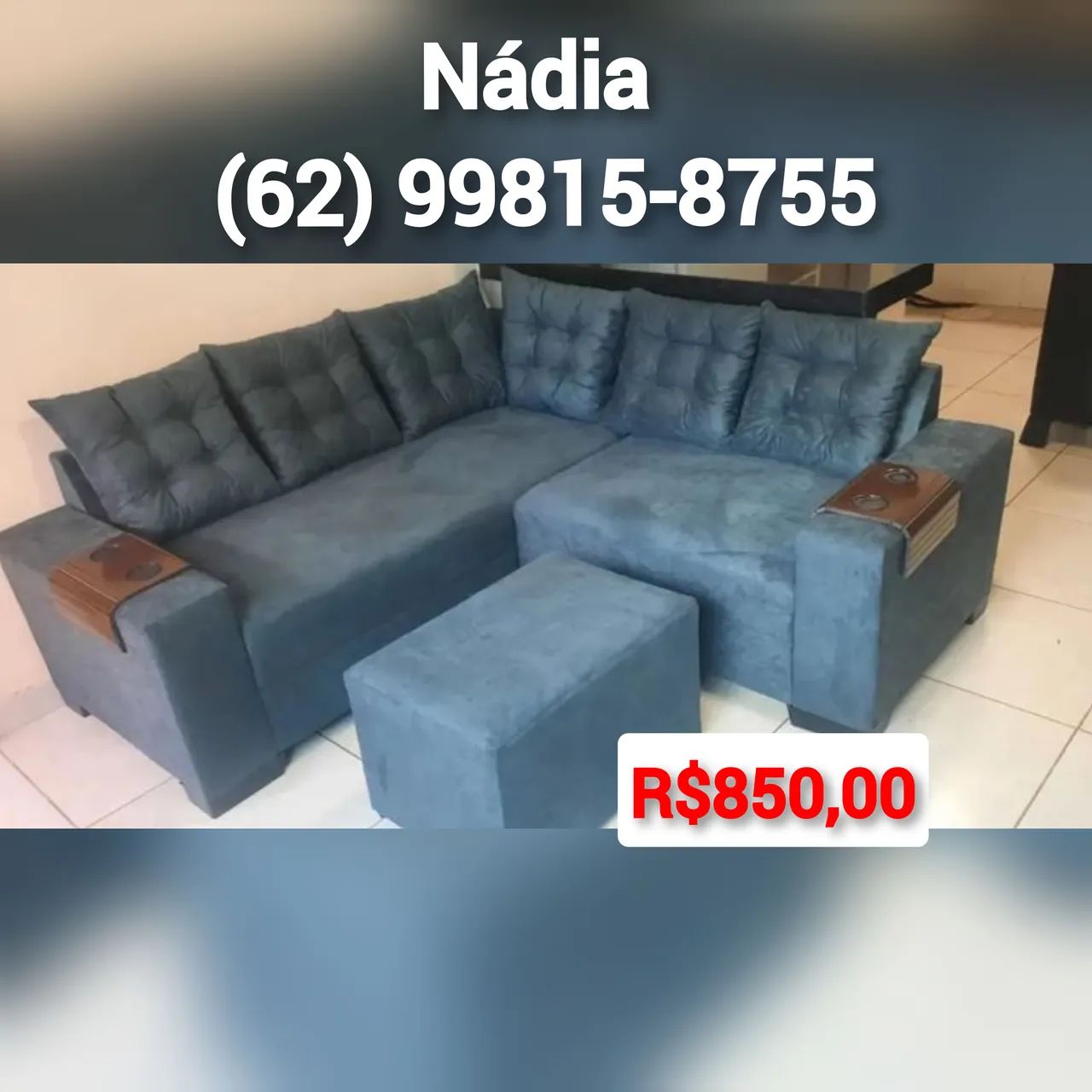 Sofá 5 lugares,,,,, ??