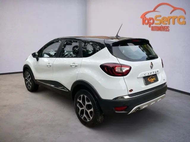 Renault - Captur Intense 1.3 Turbo 2022 - Foto 4