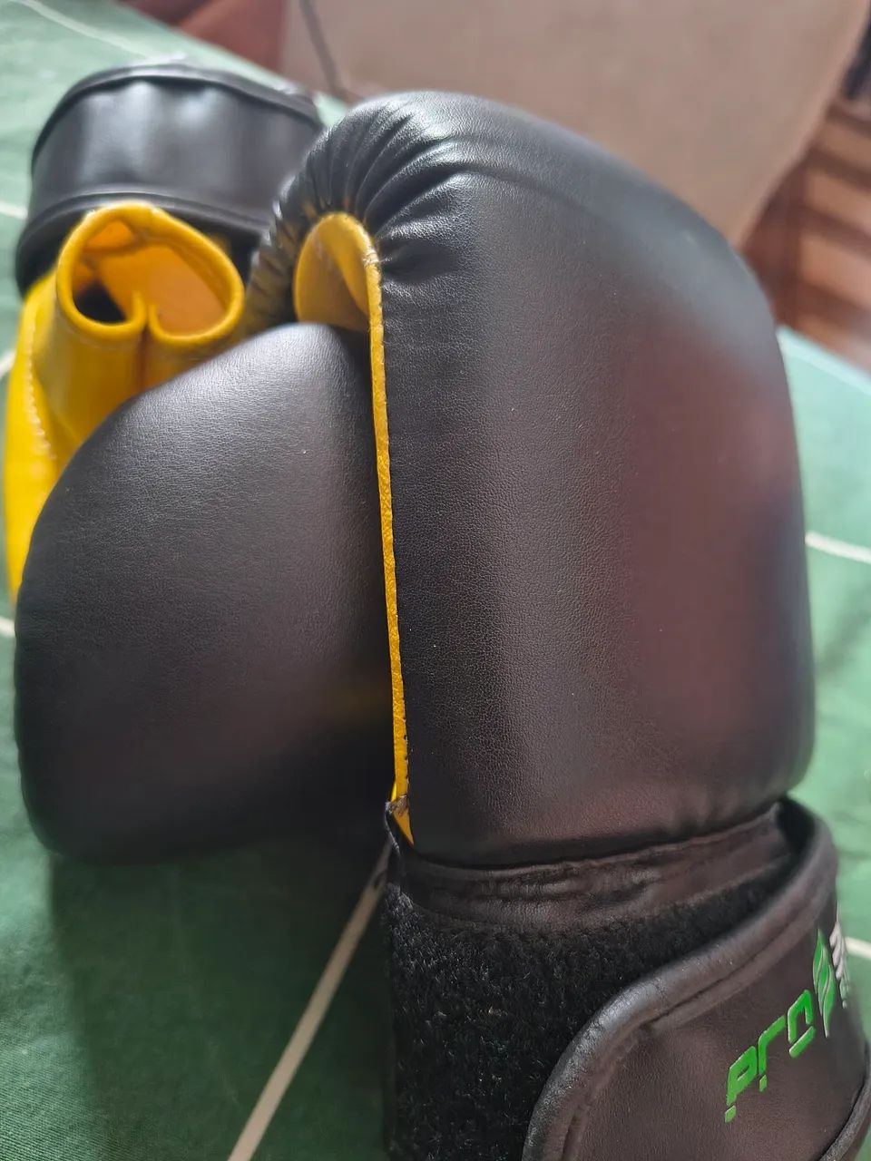 Luva de Boxe Pro Action - Foto 5