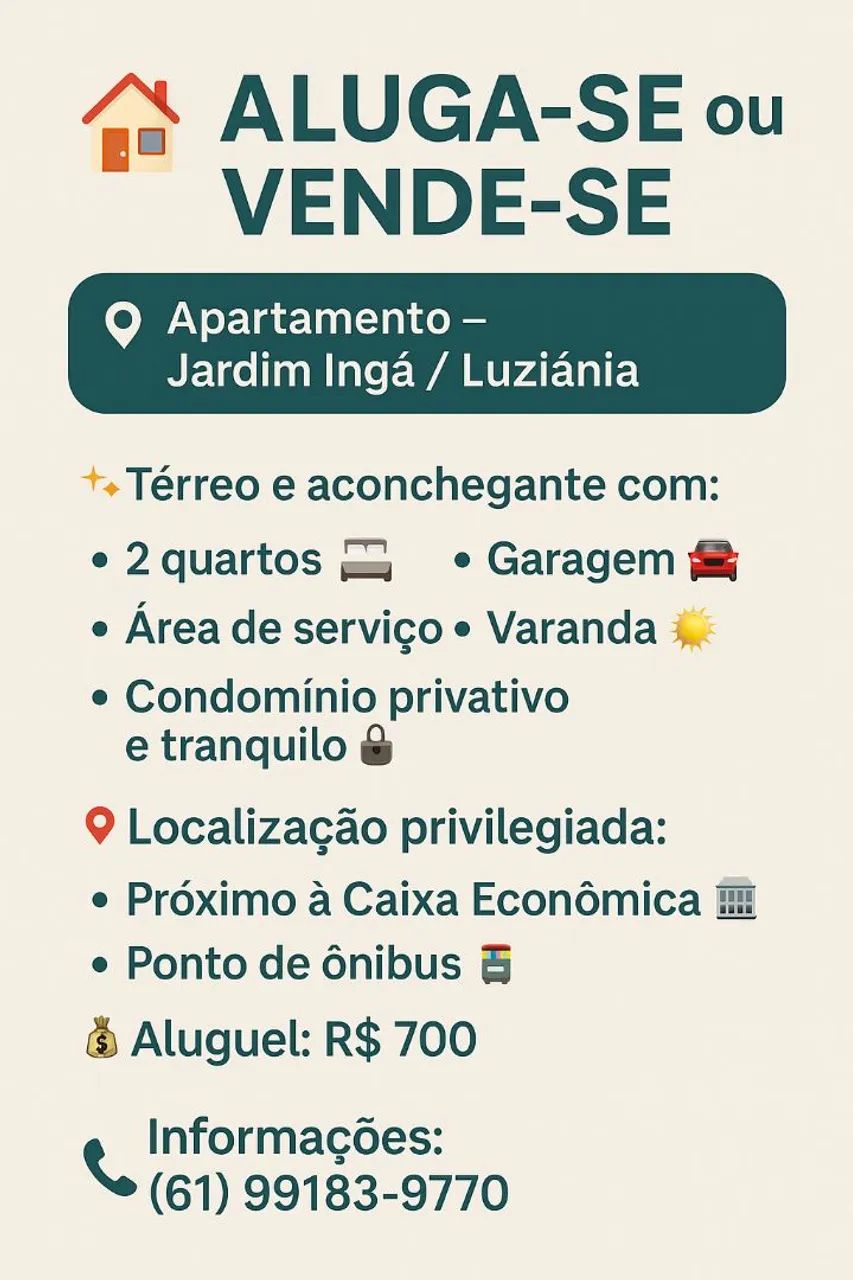 Foto - Luziânia - Parque Estrela Dalva IX