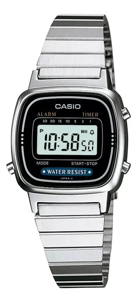Relógio Casio Vintage Feminino - Foto 5