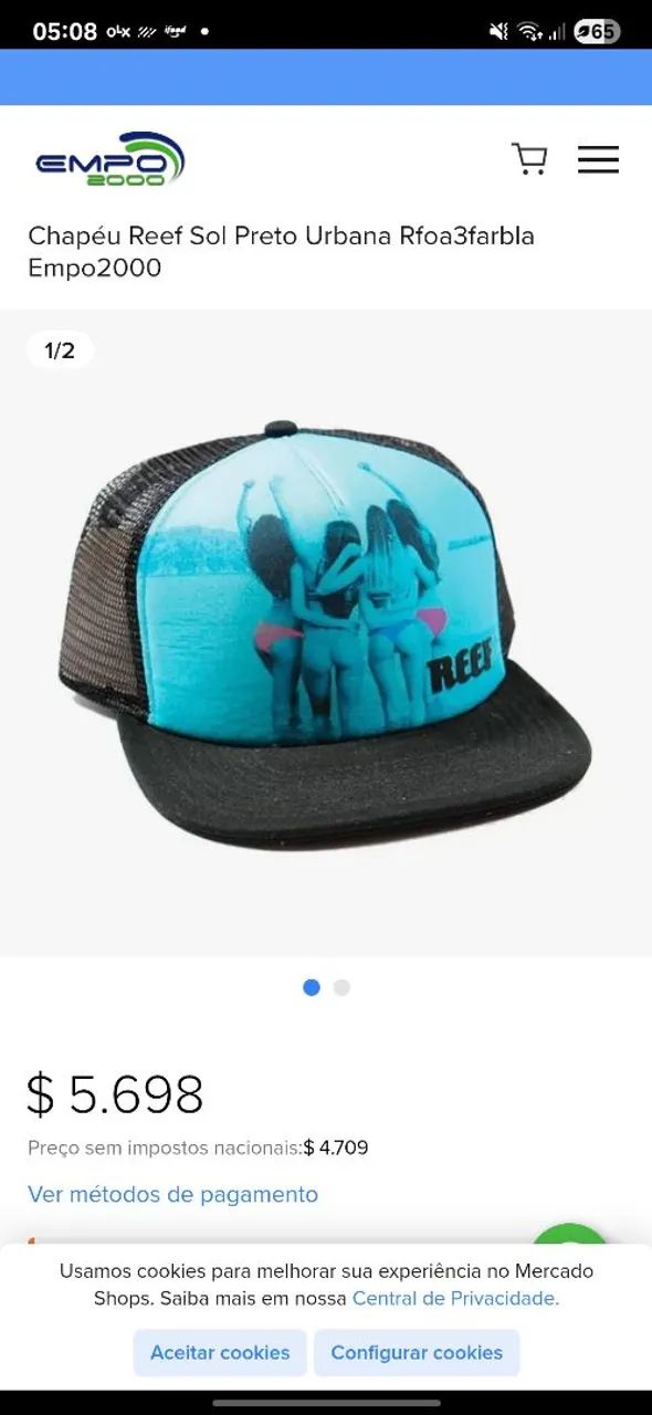 Bone Reef surf - Foto 3