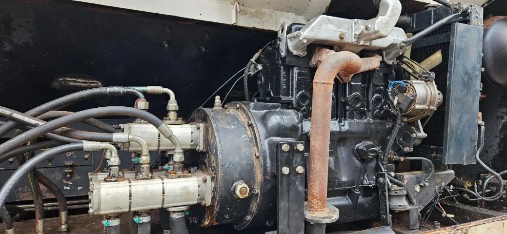 Usina de micropavimento Romanelli UHR 700, microrrevestimento, microrevestimento, lama asf - Foto 4