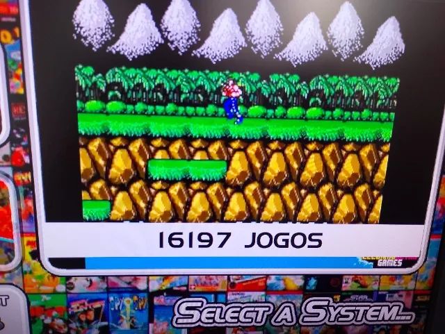SSD 128GB Multijogos Batocera com mais de 16 mil jogos - Foto 2