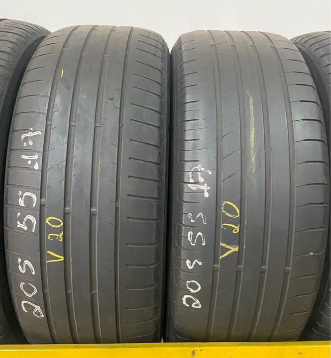 205/55R17 passa vistoria