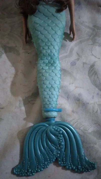  Barbie Sereia - Foto 4