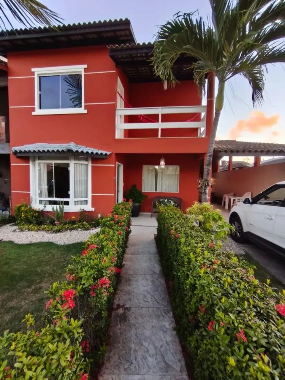 Casa em Condomínio para Locação em Salvador, Stella Maris, 4 dormitórios, 2 suítes, 5 banh