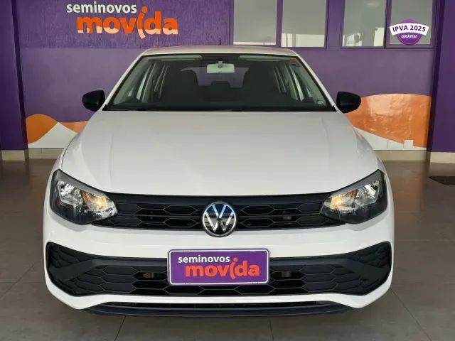 Volkswagen Polo Track 1.0 Flex 12V 5p - Foto 2