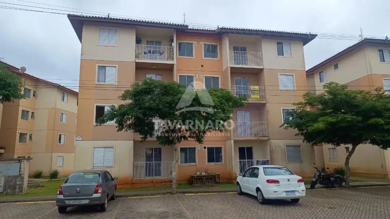 Apartamento com 2 Dormitórios no Le Village Pitangui!