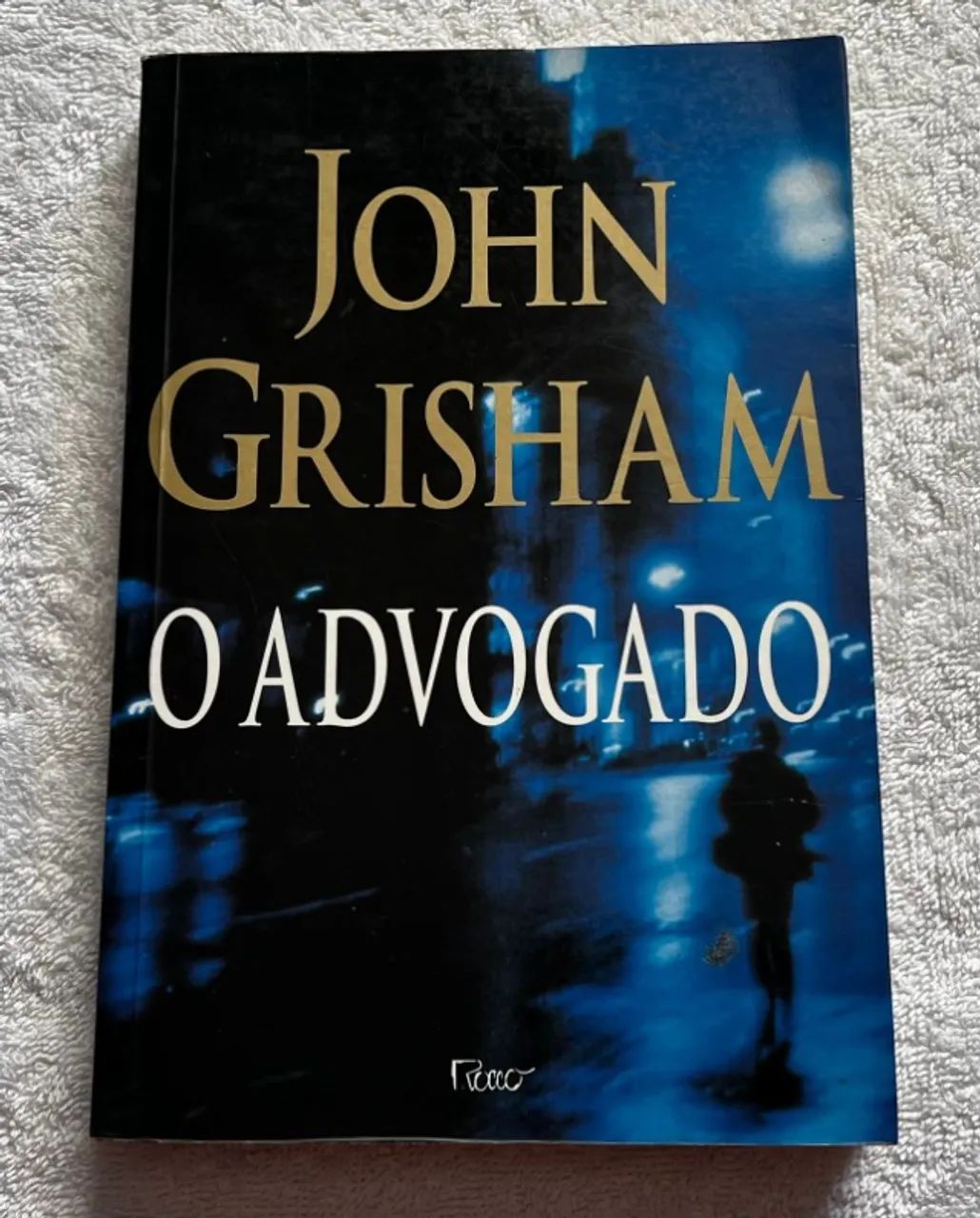 Livro O Advogado