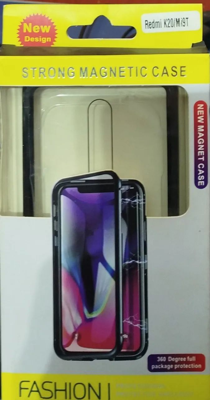 Capinha Xiaomi Redimi K20/Mi9T 