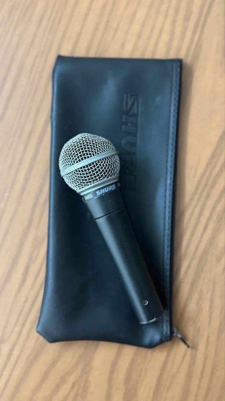 Shure SM58