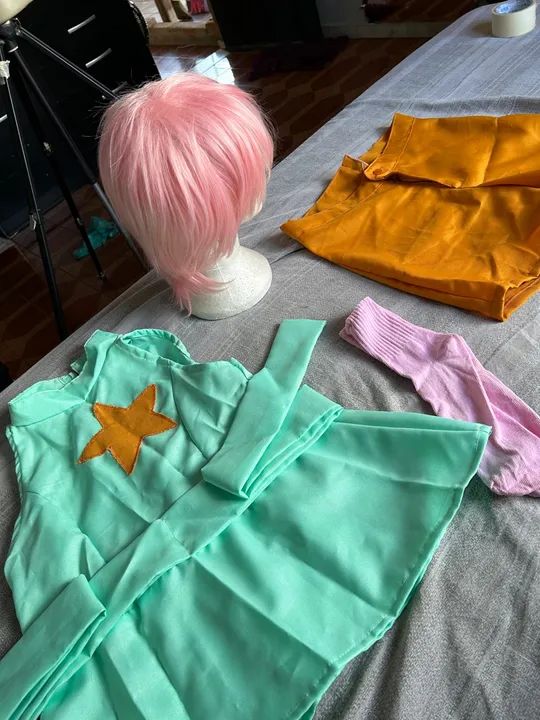 Cosplay pérola - Steven Universe - Foto 3