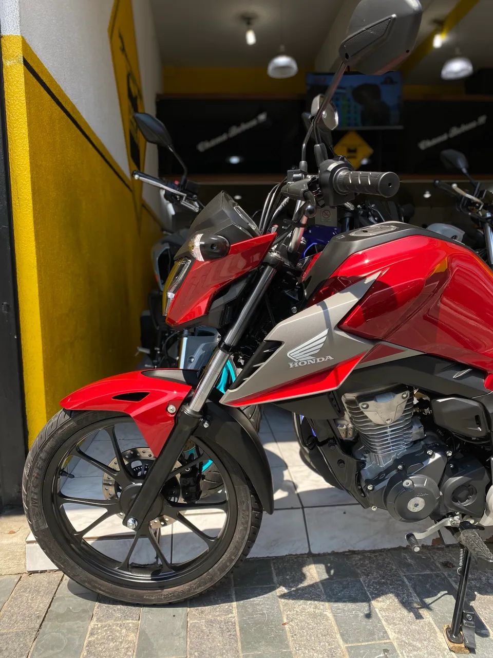 Titan 160 Abs 2025 - Foto 5