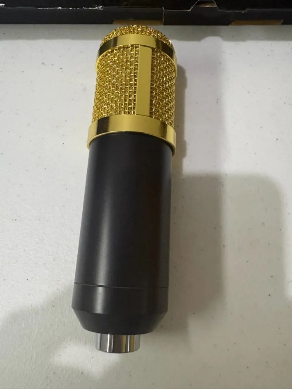 Microfone de mesa BM-800 - Foto 2