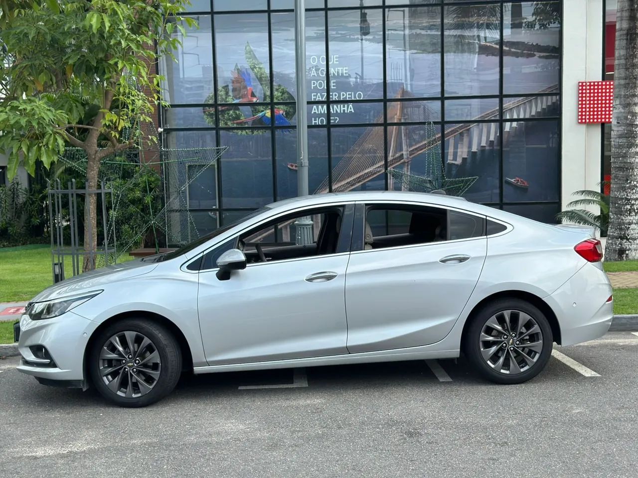 Cruze 1.4 turbo automático LTZ2 (o mais top) - Foto 3