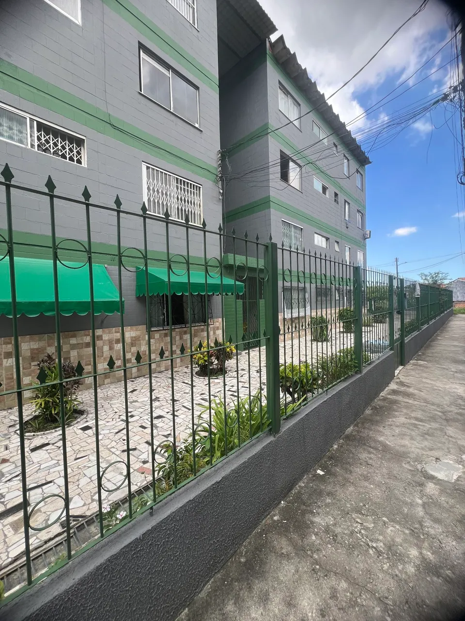 Apartamento 2/4 Colinas de Pituaçu
