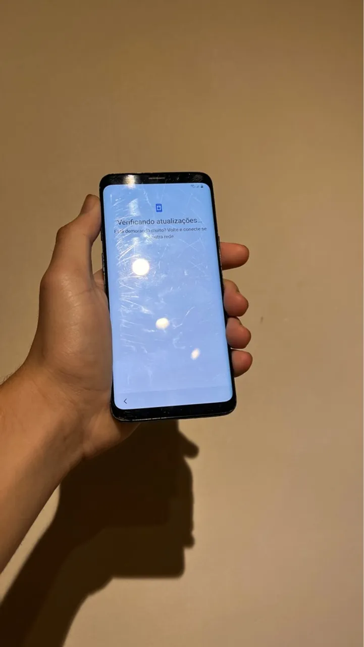 Galaxy s9 usado