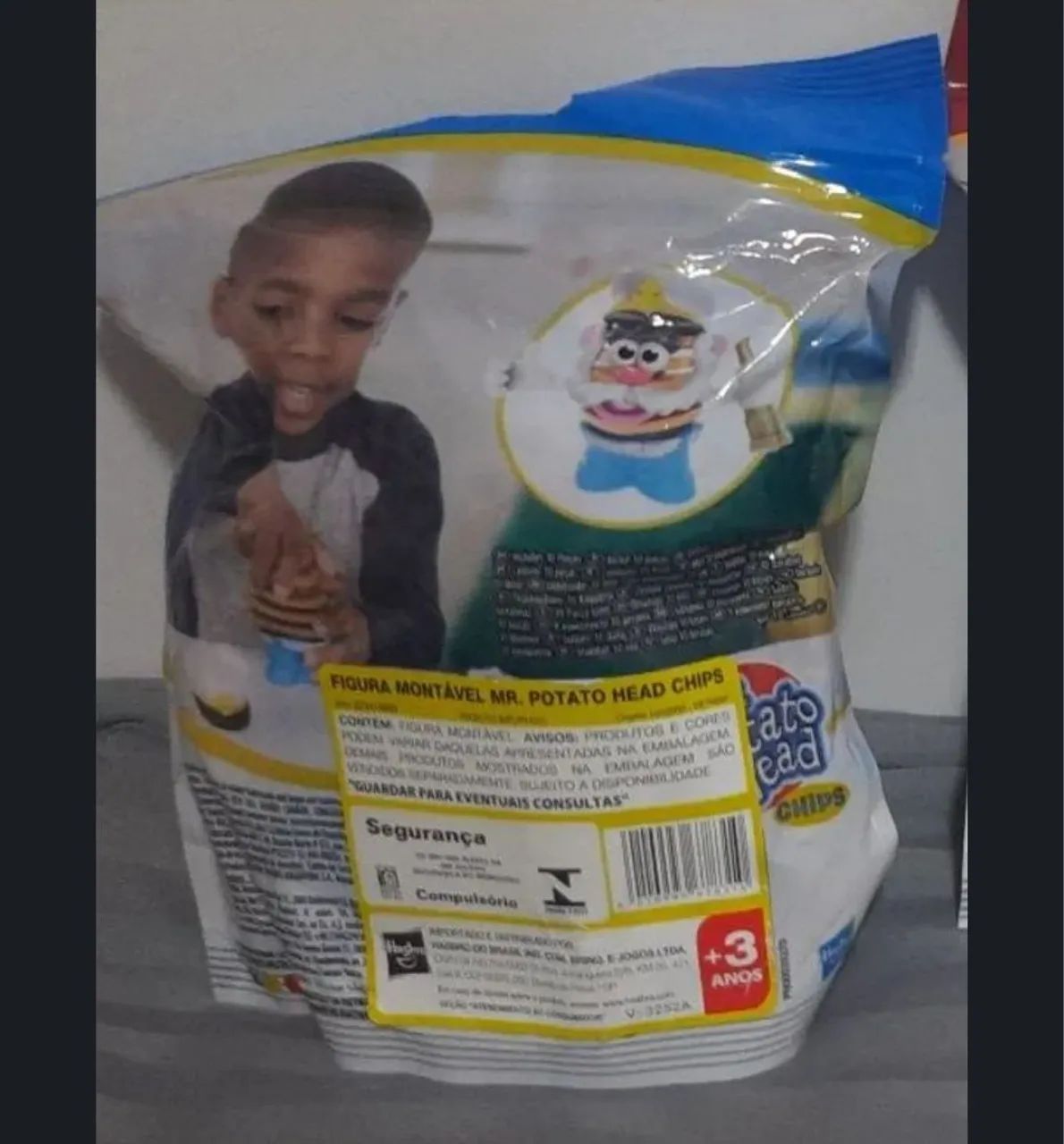 Batata Chips Mr. Potato Head - Original - Foto 4