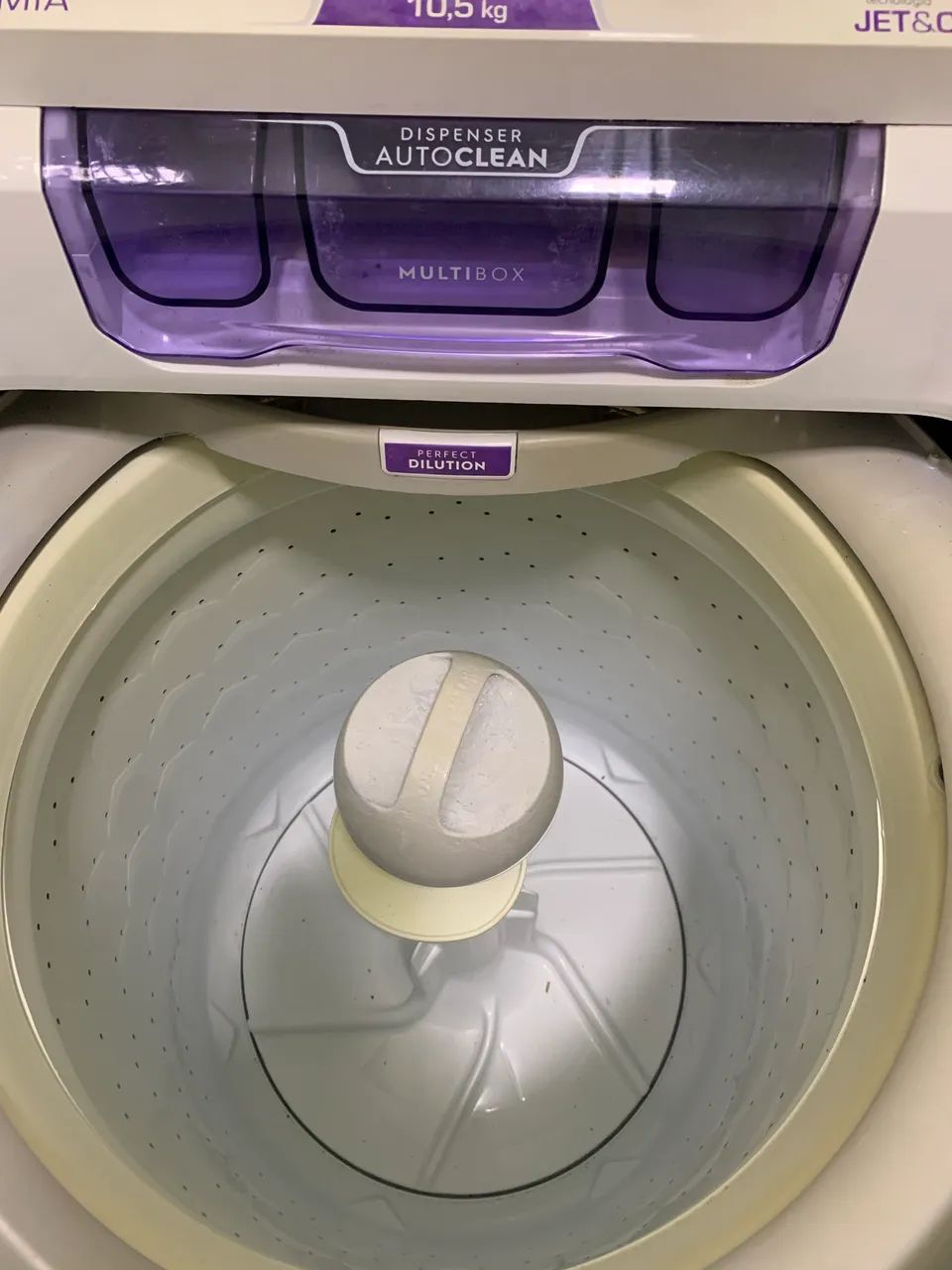 Máquina de lavar Elextrolux - Foto 4