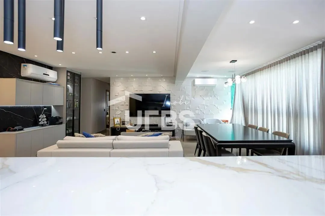 Atrium Supreme Residence - Apartamento 3 quartos, sendo 3 suítes