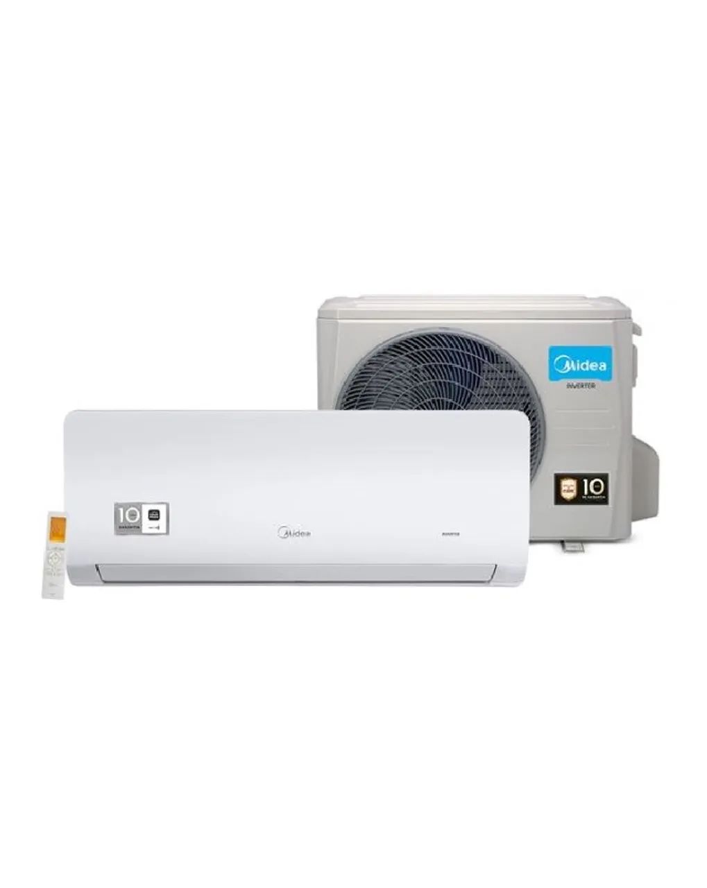 Ar Condicionado Midea 9000 | Xtreme Save | Lacrado | Novo 