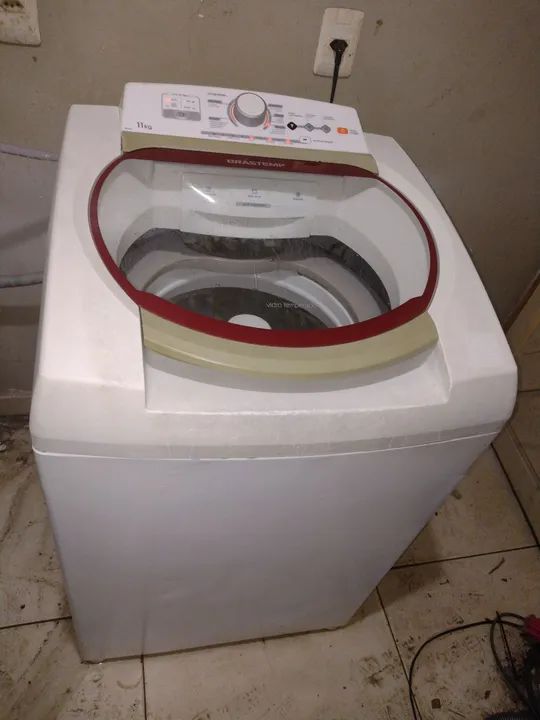  Brastemp 11kg. Frete incluso